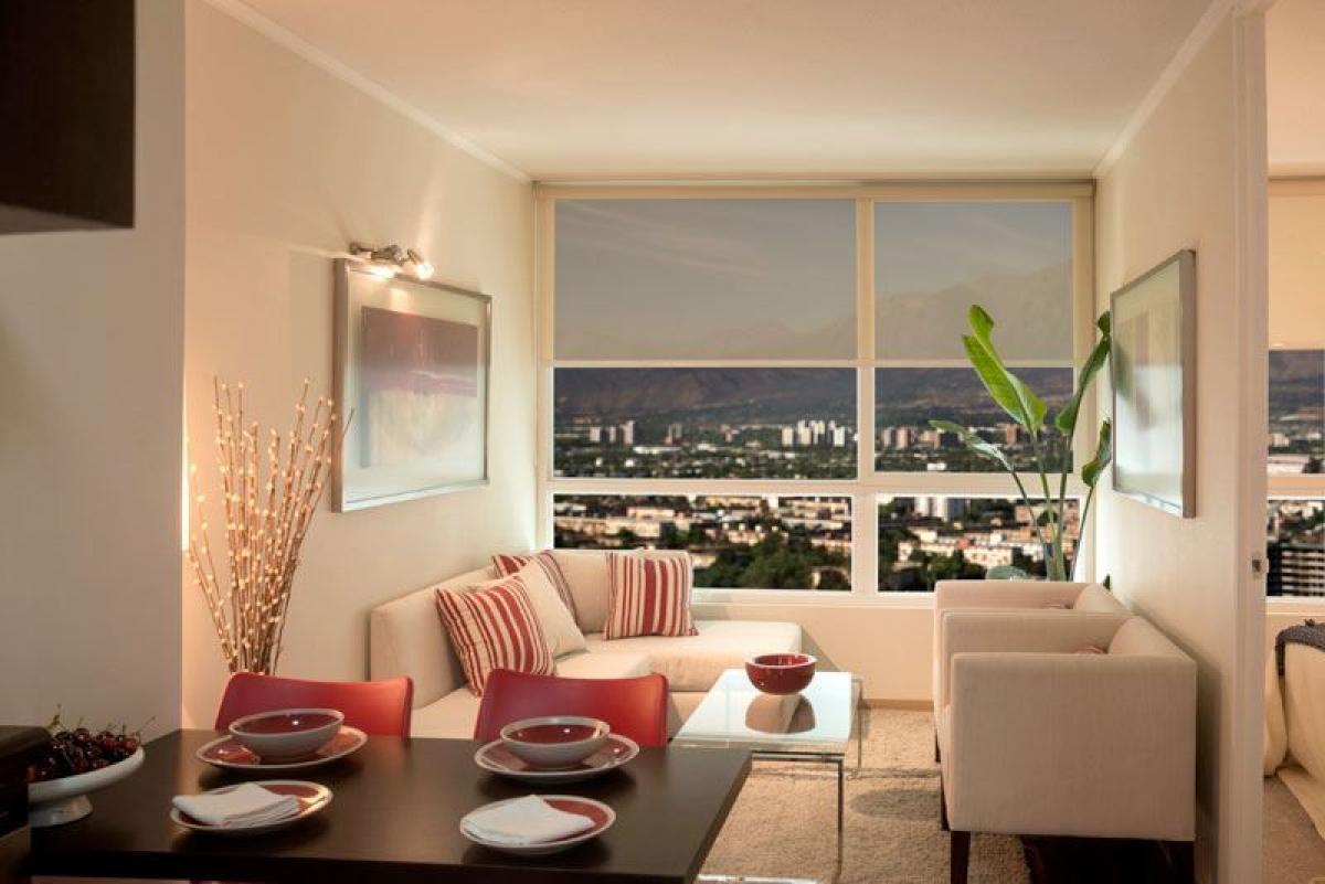 Estúdio em Santiago, Chile N.º 4892