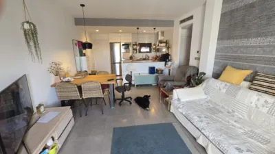 2 Schlafzimmer Bungalow in Alicante, Spain, Nr. 242857