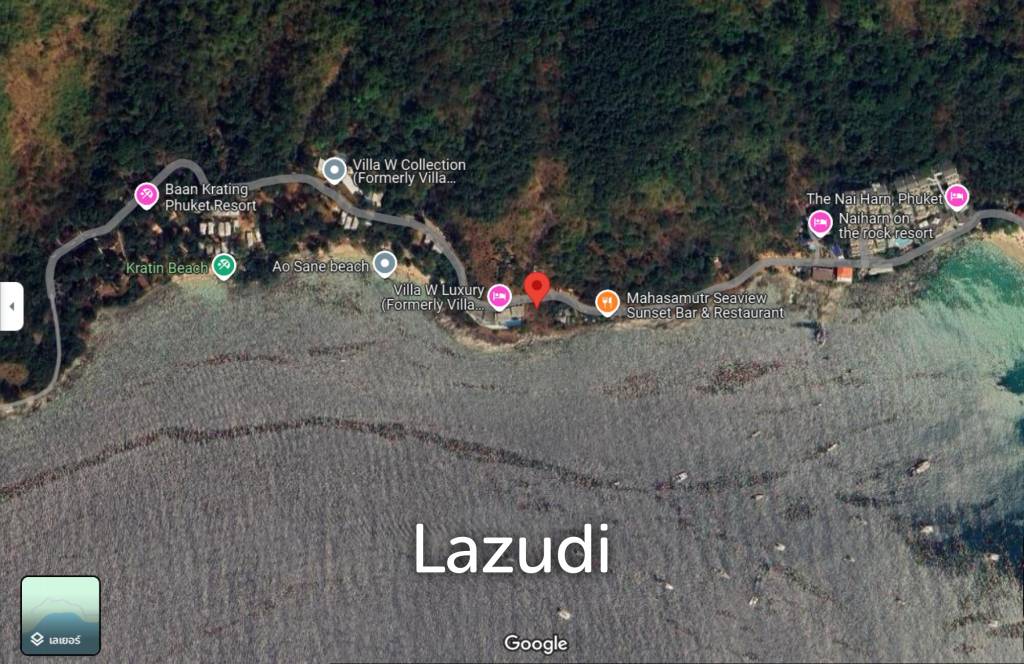  Commercial property in Karon, Thailand No. 23736