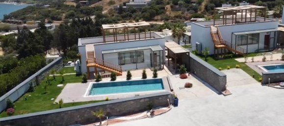5 rooms Villa in Bodrum, Turkey No. 5016 6