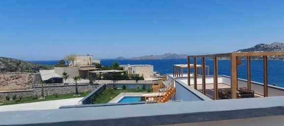 5 rooms Villa in Bodrum, Turkey No. 5016 12