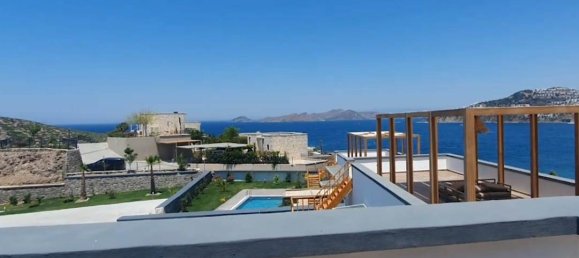 5 rooms Villa in Bodrum, Turkey No. 5016 10