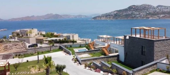 5 rooms Villa in Bodrum, Turkey No. 5016 19