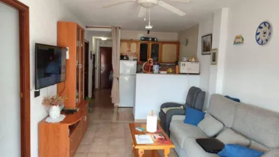 Apartamento T2 em Castellon, Spain N.º 135604