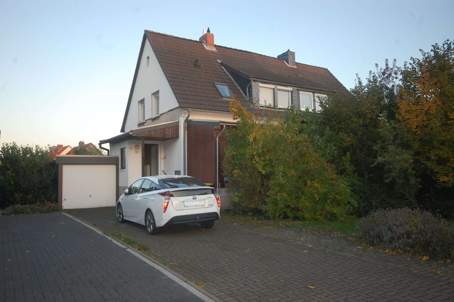 4-Zimmer Stadthaus in Wolfenbüttel, Germany, Nr. 46920