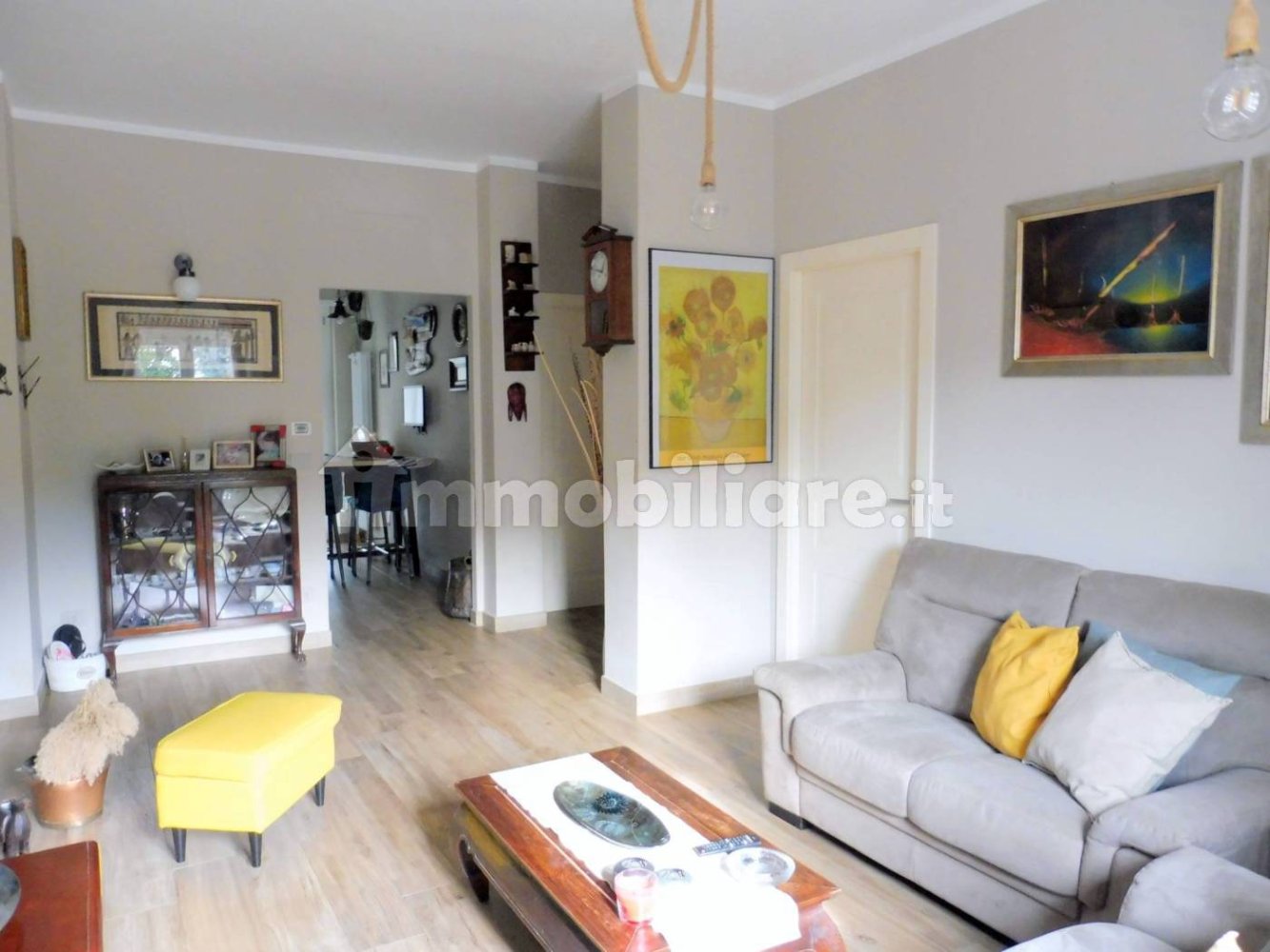 Apartamento de 2 dormitorios en Rivalta di Torino, Italy No. 98618