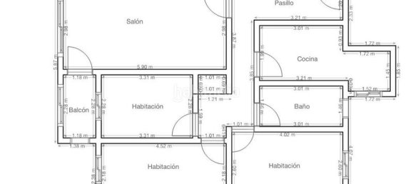 3 bedrooms Apartment in Parla, Spain No. 160906 47