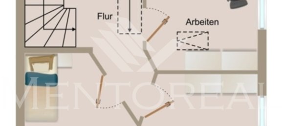 4 chambres Maison de ville à Saalekreis, Germany No. 71073 15