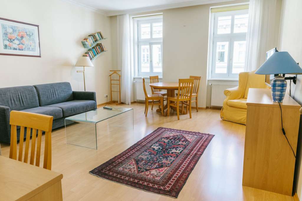 1 Schlafzimmer Wohnung in Alsergrund, Austria, Nr. 53697