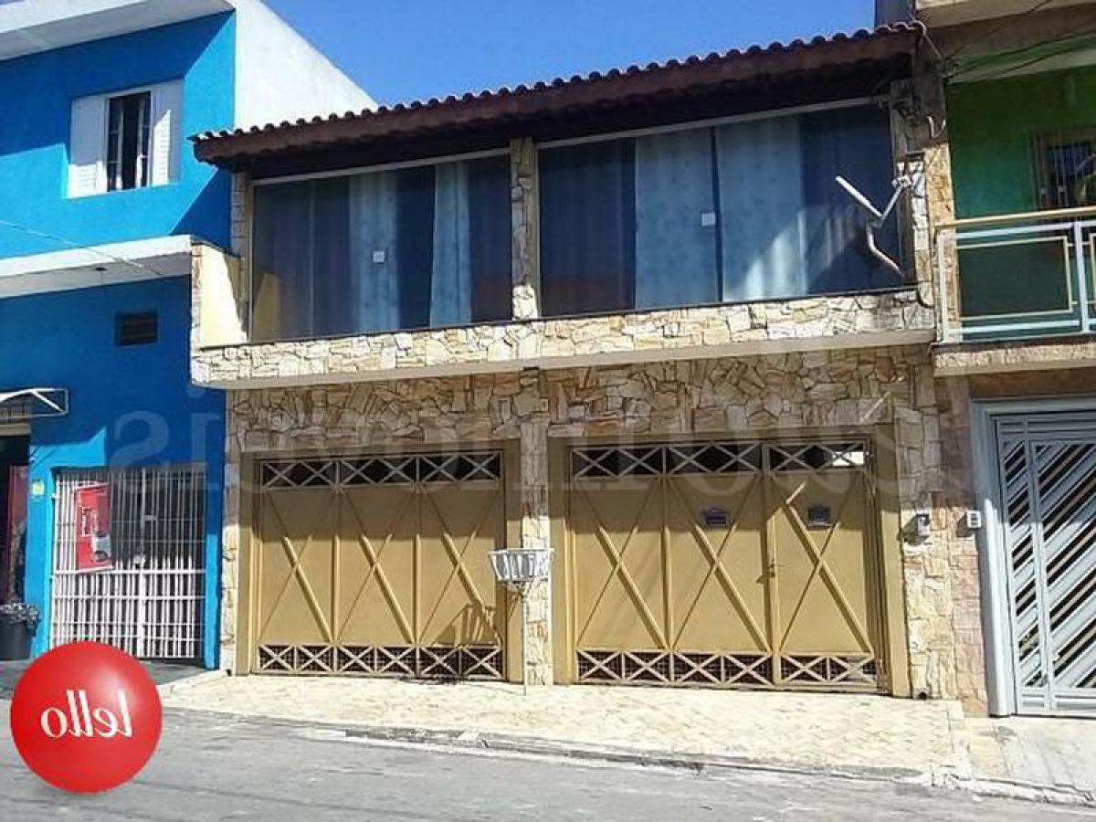 4 bedrooms House in Sao Paulo, Brazil No. 448408