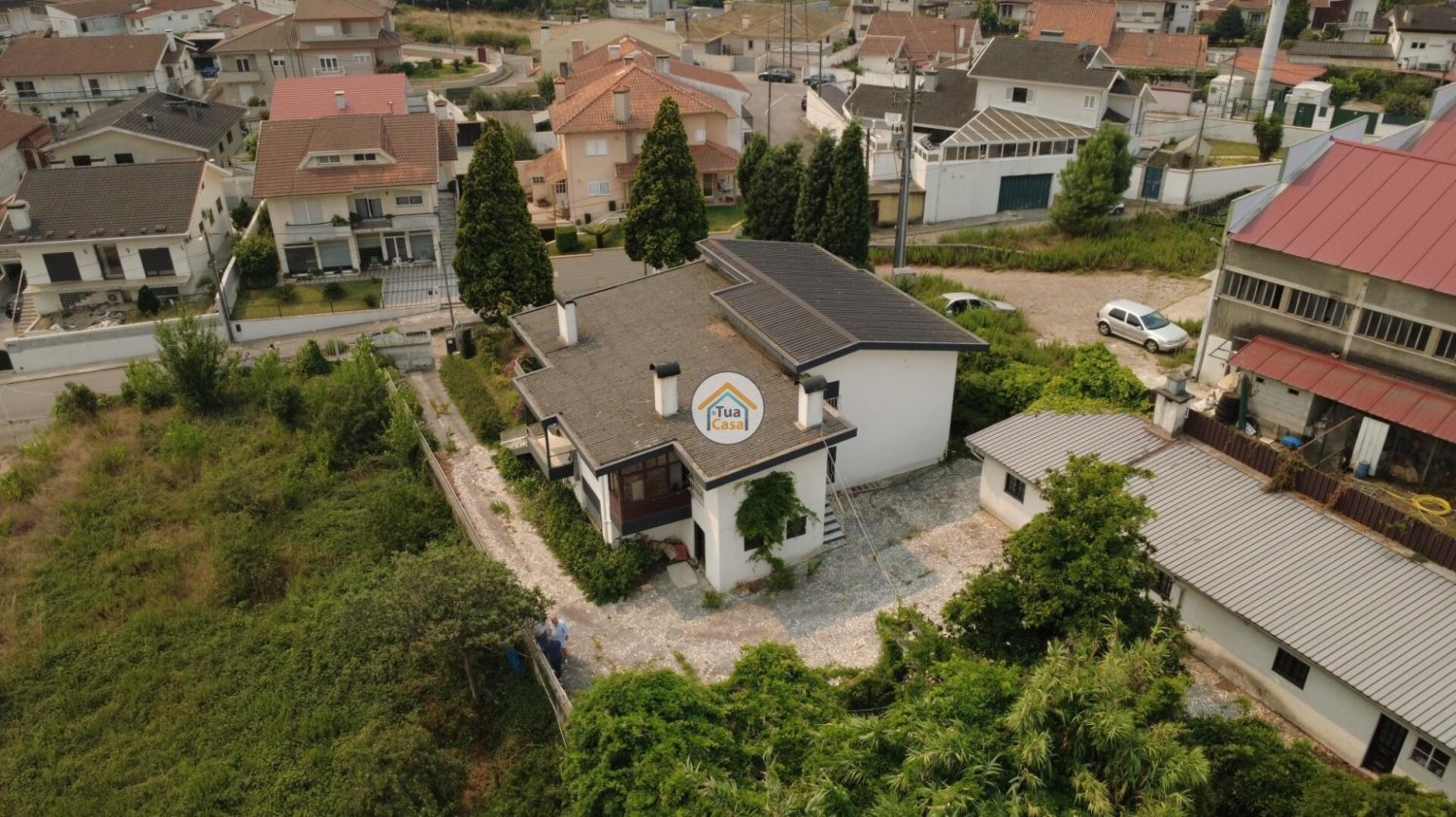 3 bedrooms House in Sanguedo, Portugal No. 278866