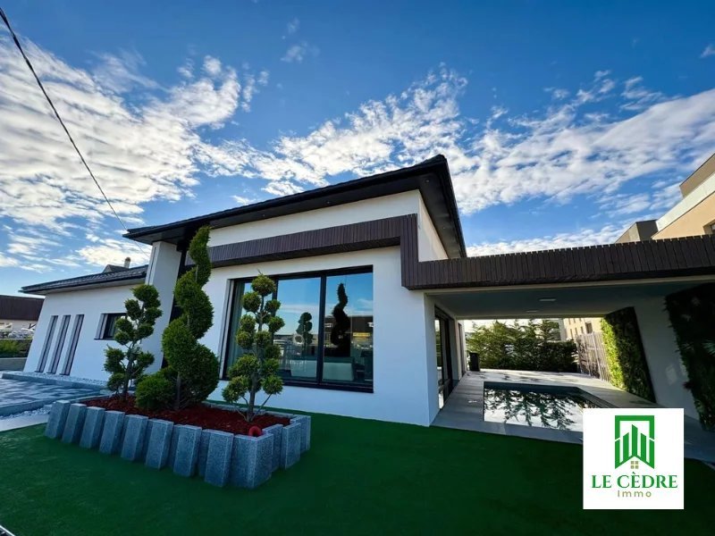 Villa de 3 dormitorios en Blotzheim, France No. 48518