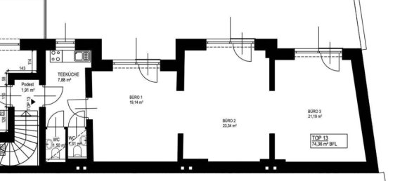 6-salle Appartement à Liesing, Austria No. 228211 36