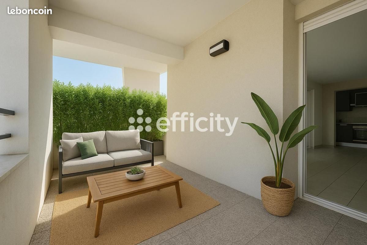 2 غرف نوم شقة في Marseille, France رقم 327384