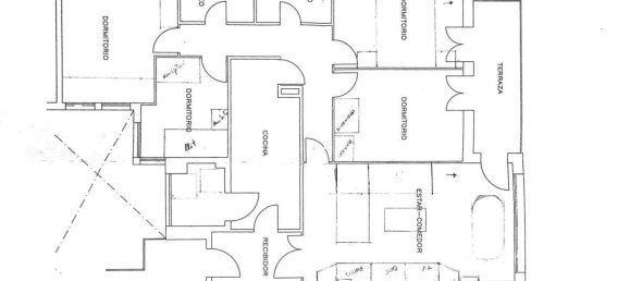 4 bedrooms Apartment in Eixample, Spain No. 155725 30