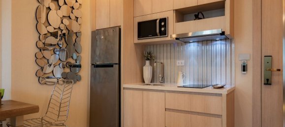 1 bedroom Condo in Pattaya, Thailand No. 12128 4