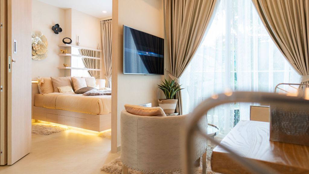 1 bedroom Condo in Pattaya, Thailand No. 12128