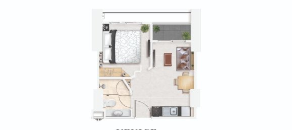 1 bedroom Condo in Pattaya, Thailand No. 12128 9