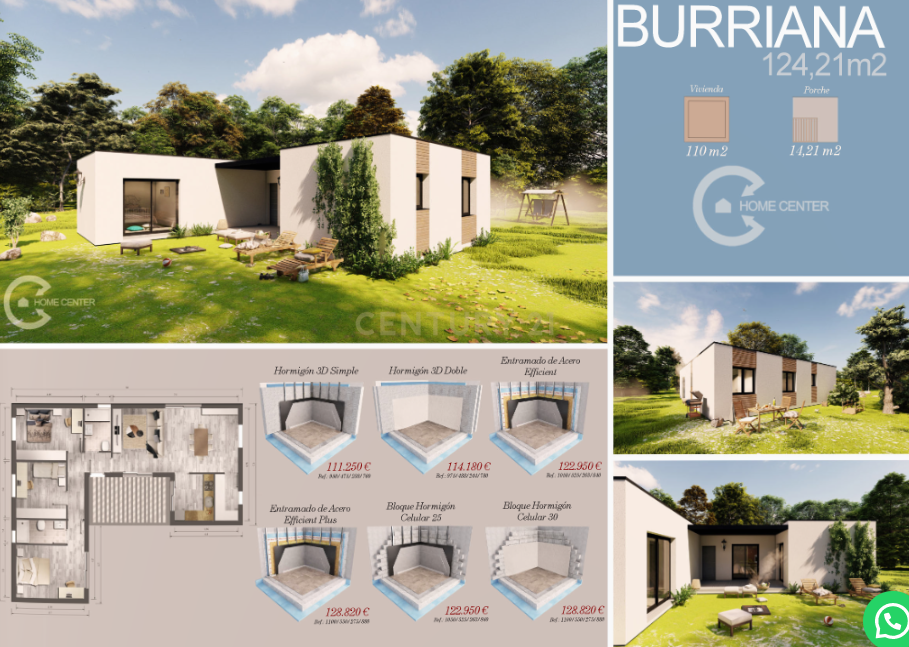 804m² Land in Barcelona, Spain No. 159554