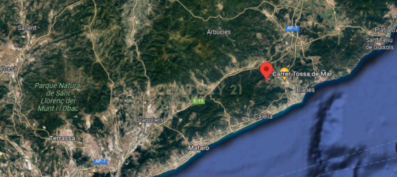 804m² Land in Barcelona, Spain No. 159554 3