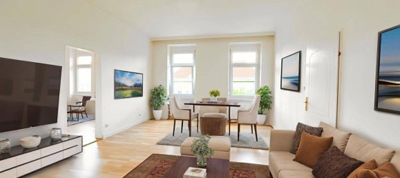 4 rooms Apartment in Leopoldstadt, Austria No. 147544 2