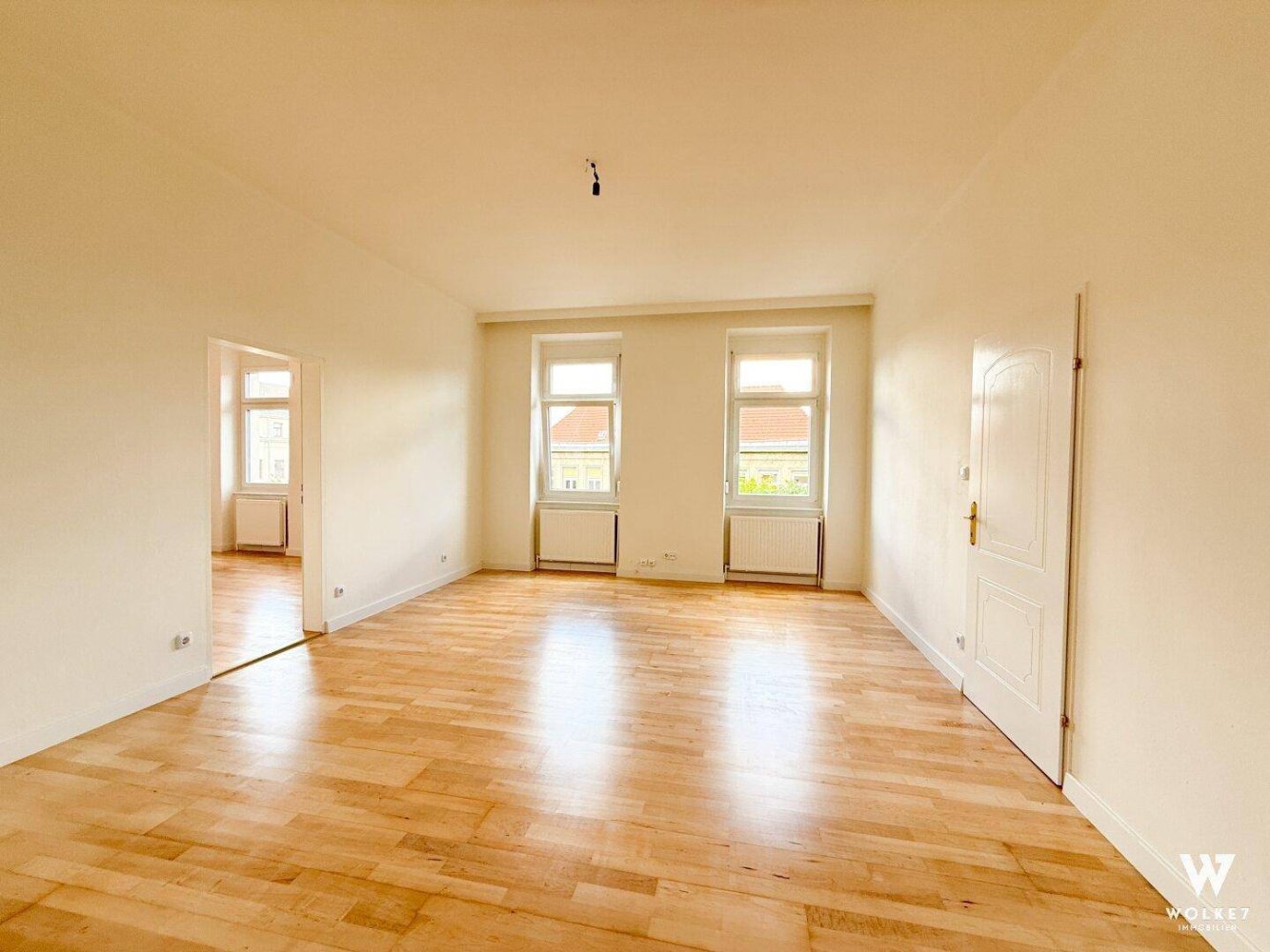 4 rooms Apartment in Leopoldstadt, Austria No. 147544