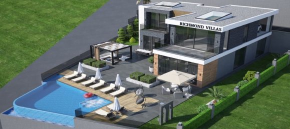 Villa 5+1 in Kargicak, Turkey, Nr. 35458 10