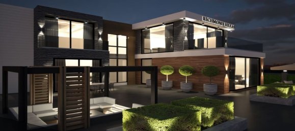 Villa 5+1 in Kargicak, Turkey, Nr. 35458 9