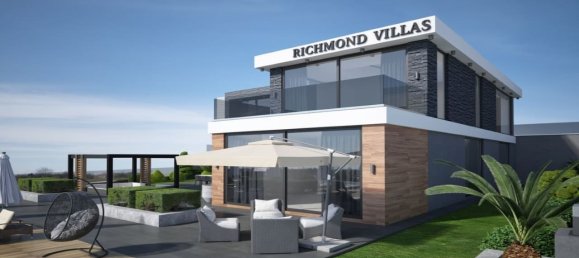 Villa 5+1 in Kargicak, Turkey, Nr. 35458 4