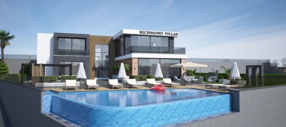 Villa 5+1 in Kargicak, Turkey, Nr. 35458 2