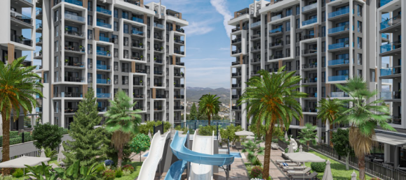 Apartment 2+1 in Avsallar, Turkey No. 22334 2