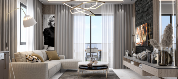 Apartment 2+1 in Avsallar, Turkey No. 22334 6