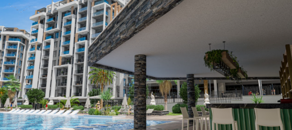 Apartment 2+1 in Avsallar, Turkey No. 22334 25