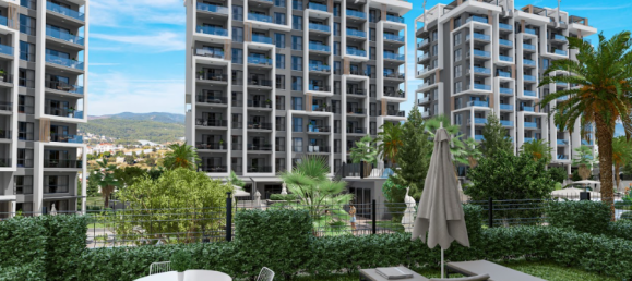 Apartment 2+1 in Avsallar, Turkey No. 22334 26