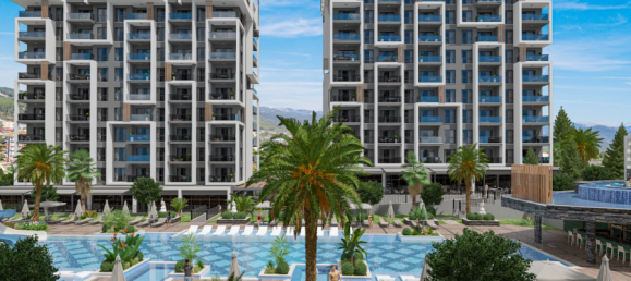 Apartment 2+1 in Avsallar, Turkey No. 22334 9