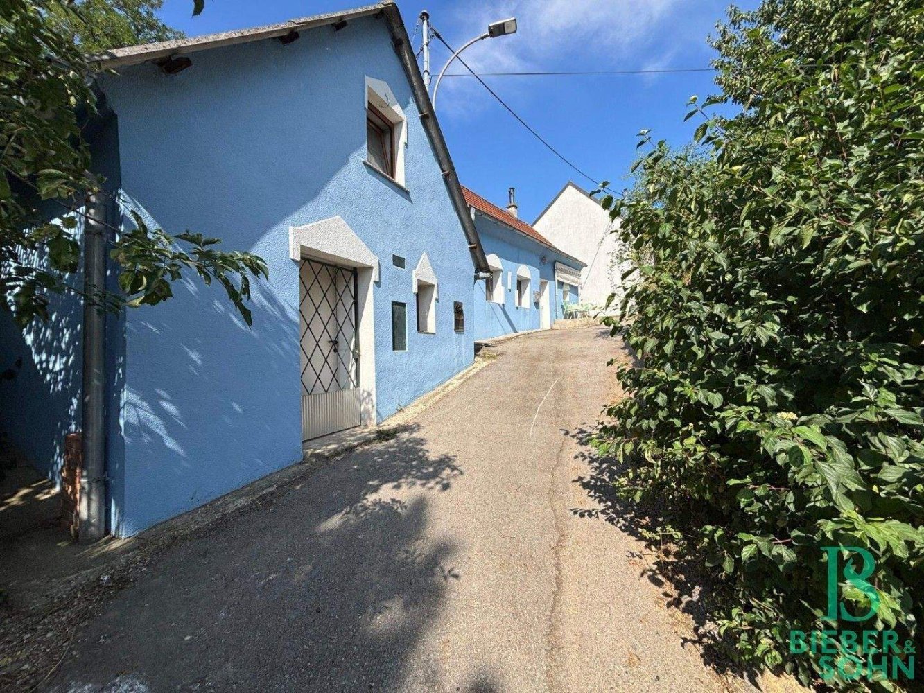 Casa de 2 habitaciónes en Bernhardsthal, Austria No. 238750