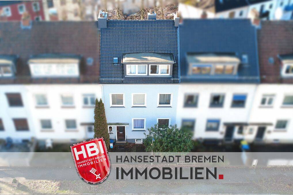 7 rooms Townhouse in Bremen, Germany No. 349934