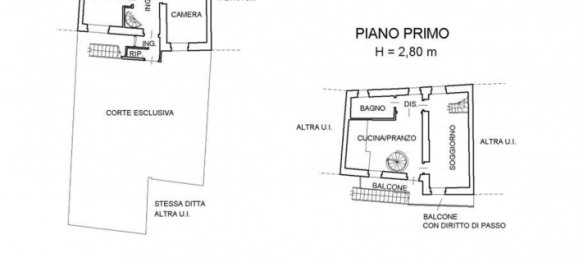 8 غرف نوم منزل في Momo, Italy رقم 377467 23
