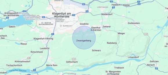  Land in Ebenthal in Karnten, Austria No. 129721 7
