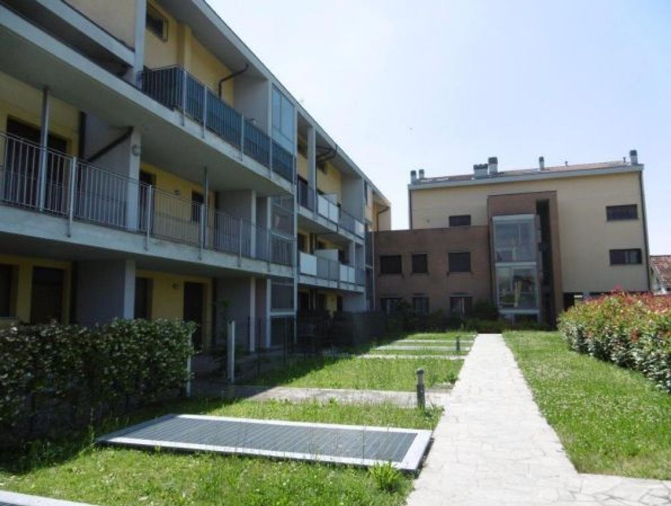 Duplex de 3 divisões em Ornago, Italy N.º 4106
