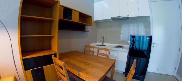 شقة 1 غرف نوم  في Huai Khwang, Thailand رقم 10245 4