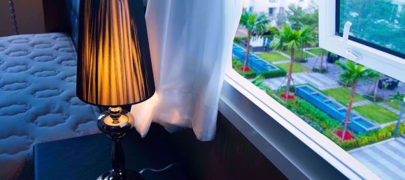 شقة 1 غرف نوم  في Huai Khwang, Thailand رقم 10245 6