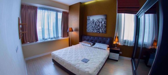 شقة 1 غرف نوم  في Huai Khwang, Thailand رقم 10245 5