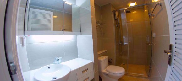 شقة 1 غرف نوم  في Huai Khwang, Thailand رقم 10245 7