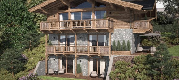 Casa de 5 habitaciónes en Kitzbuhel, Austria No. 7582 6