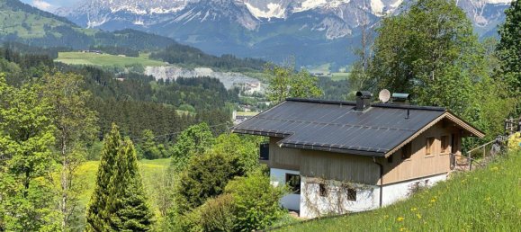 Casa de 5 habitaciónes en Kitzbuhel, Austria No. 7582 2