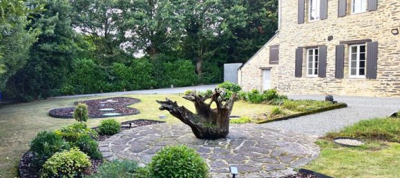 Замки и поместья с 5 спальнями в Карантуар, Франция № 331858 3