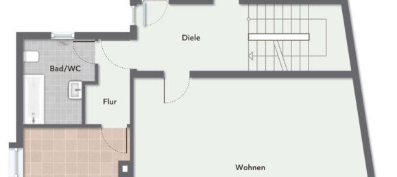 Casa de 5 divisões em Rhein-Neckar-Kreis, Germany N.º 80669 12