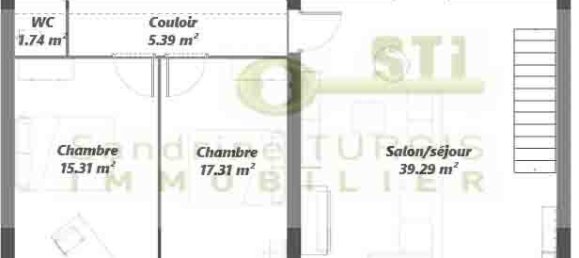 2 bedrooms House in Les Choux, France No. 79294 3