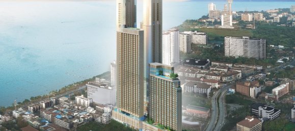 3 bedrooms Condo in Pattaya, Thailand No. 12161 5